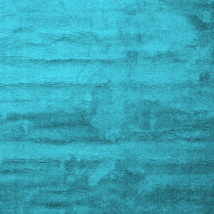 Abstract Light Blue Contemporary Rug, con647lblu