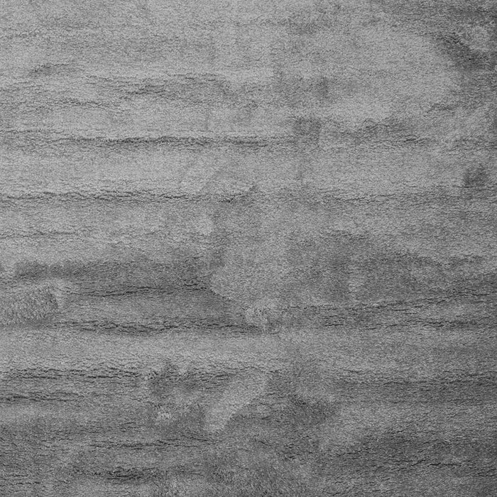 Abstract Gray Contemporary Rug, con647gry