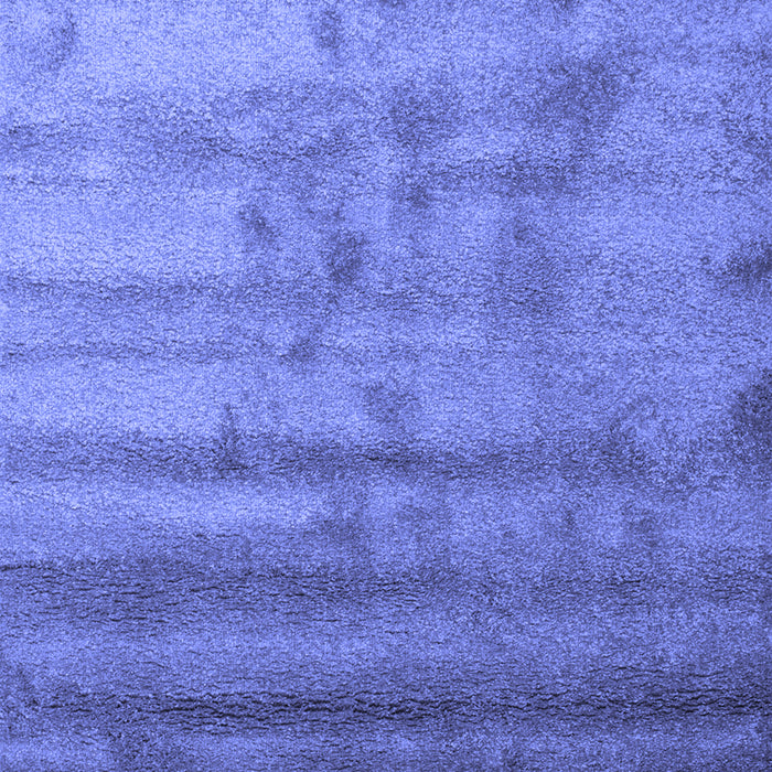 Abstract Blue Contemporary Rug, con649blu