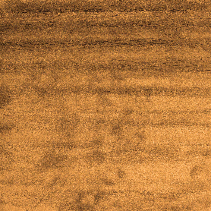 Serging Thickness of Abstract Orange Contemporary Rug, con649org