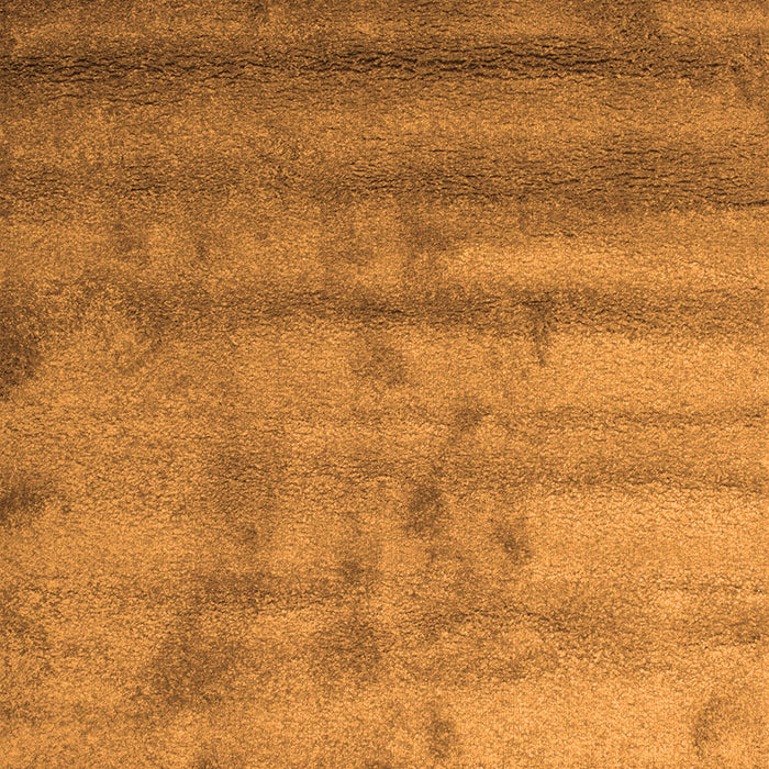 Abstract Orange Contemporary Rug, con649org