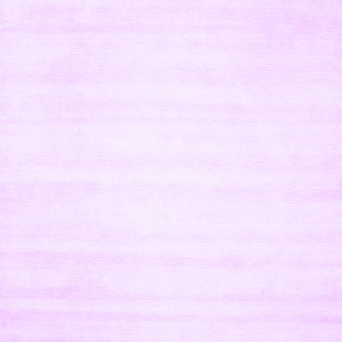 Solid Purple Modern Rug, con64pur