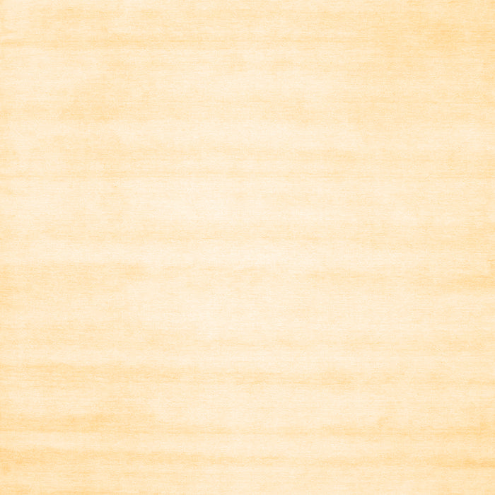 Solid Brown Modern Rug, con64brn