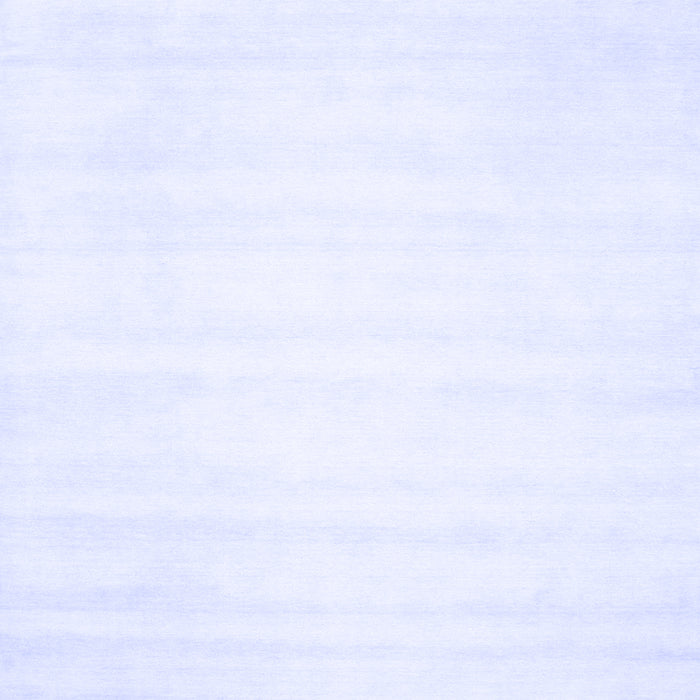 Solid Blue Modern Rug, con64blu