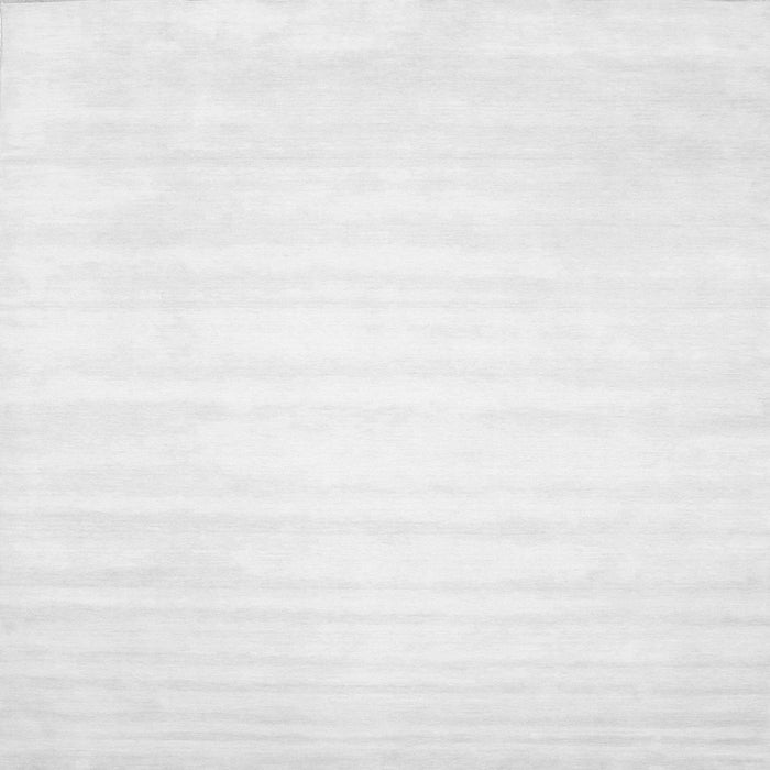 Serging Thickness of Solid Gray Modern Rug, con64gry