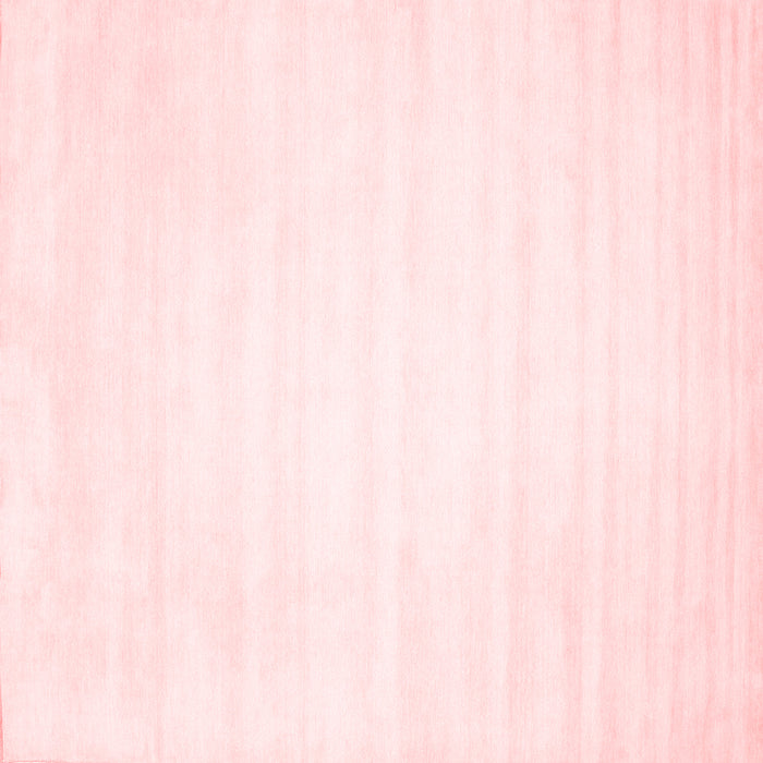 Machine Washable Solid Red Modern Rug, wshcon64red