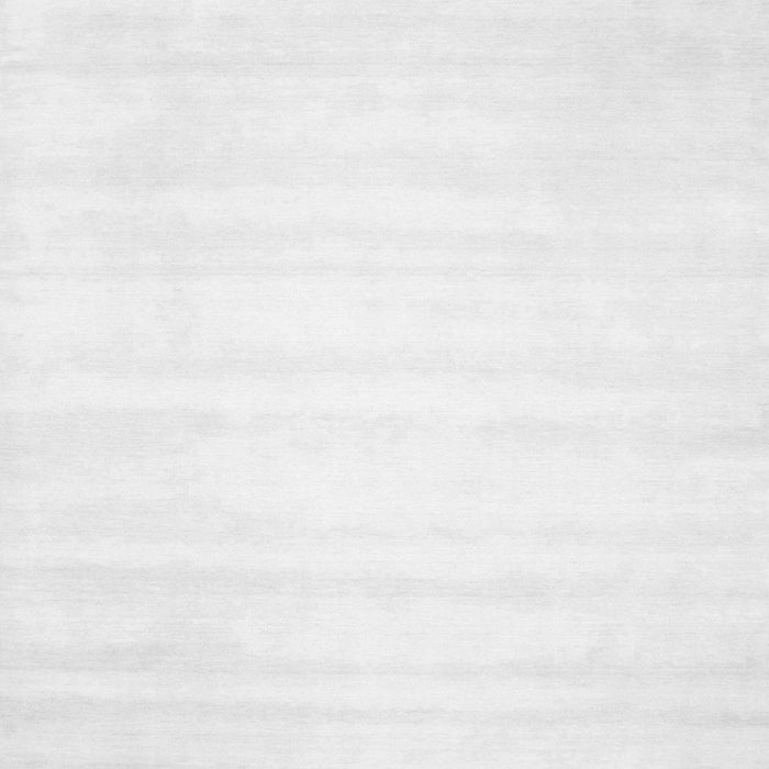 Serging Thickness of Machine Washable Solid Gray Modern Rug, wshcon64gry