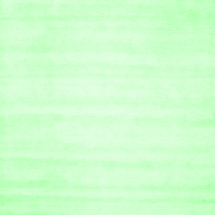 Solid Emerald Green Modern Rug, con64emgrn