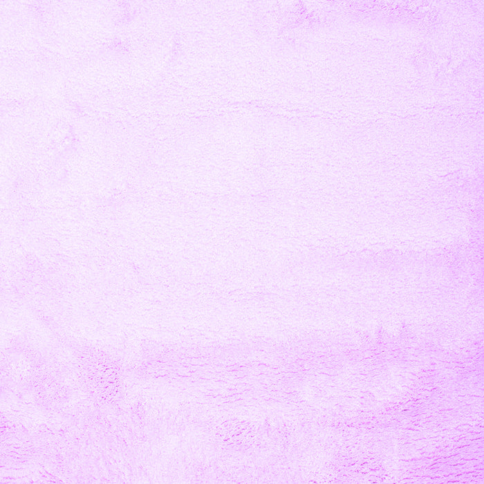 Machine Washable Solid Purple Modern Area Rugs, wshcon651pur