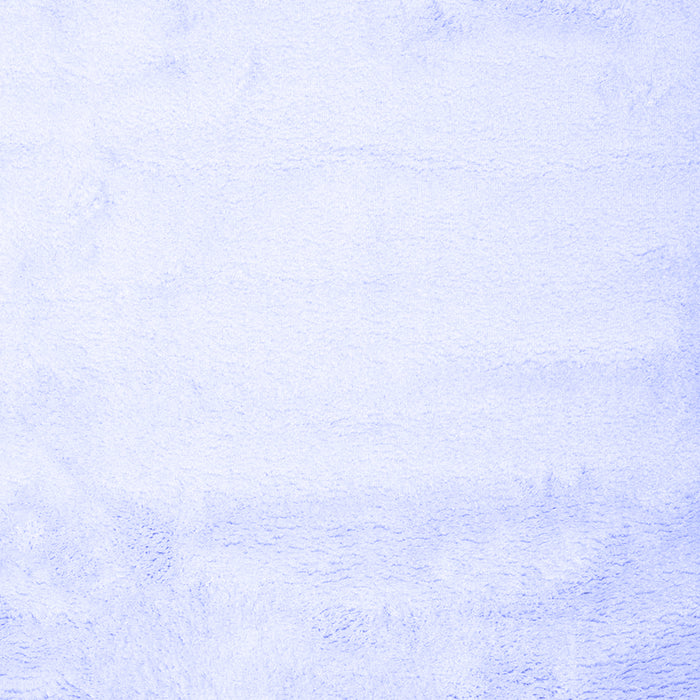 Solid Blue Modern Rug, con651blu
