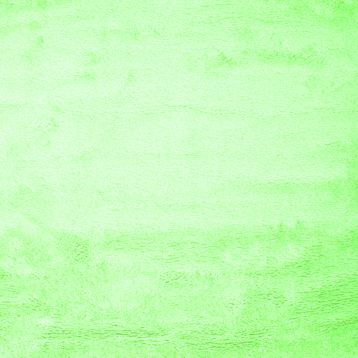 Serging Thickness of Solid Green Modern Rug, con651grn