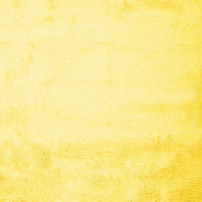 Solid Yellow Modern Rug, con651yw