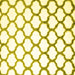 Square Terrilis Yellow Contemporary Rug, con652yw