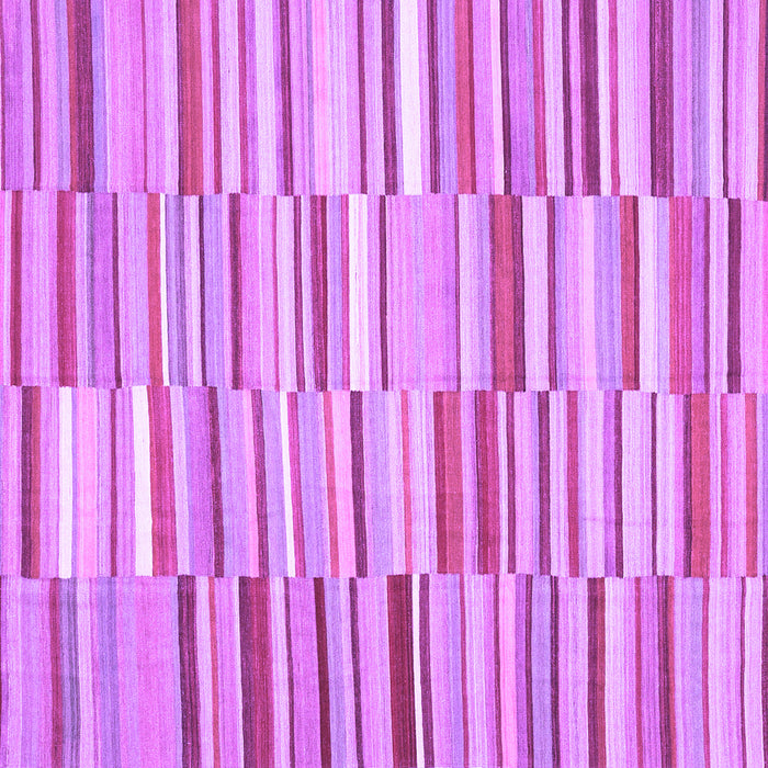 Square Southwestern Purple Country Rug, con653pur