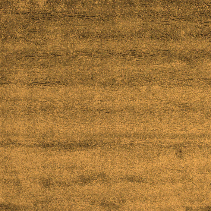 Serging Thickness of Abstract Orange Contemporary Rug, con655org