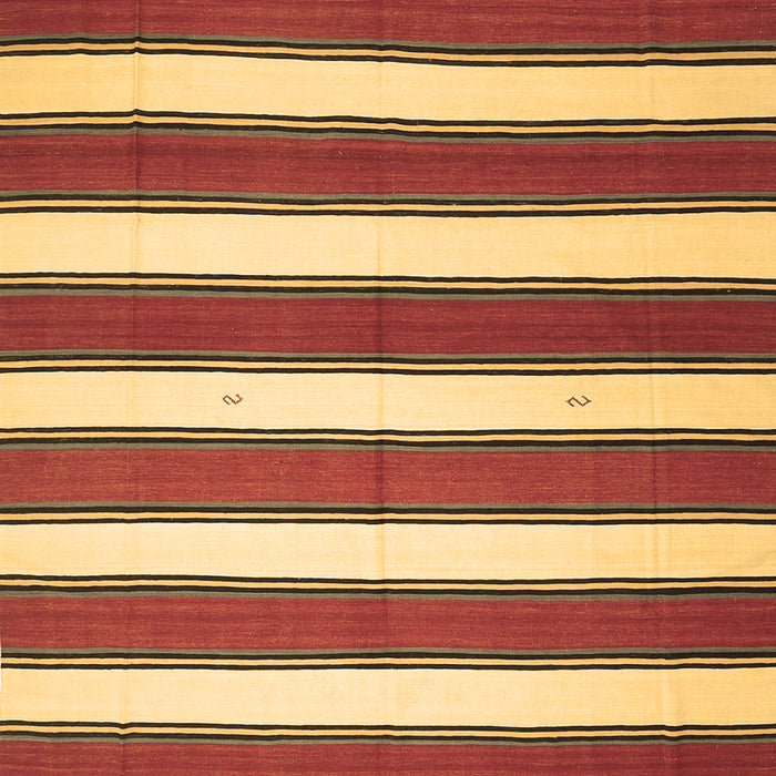 Machine Washable Oriental Brown Traditional Rug, wshcon656brn