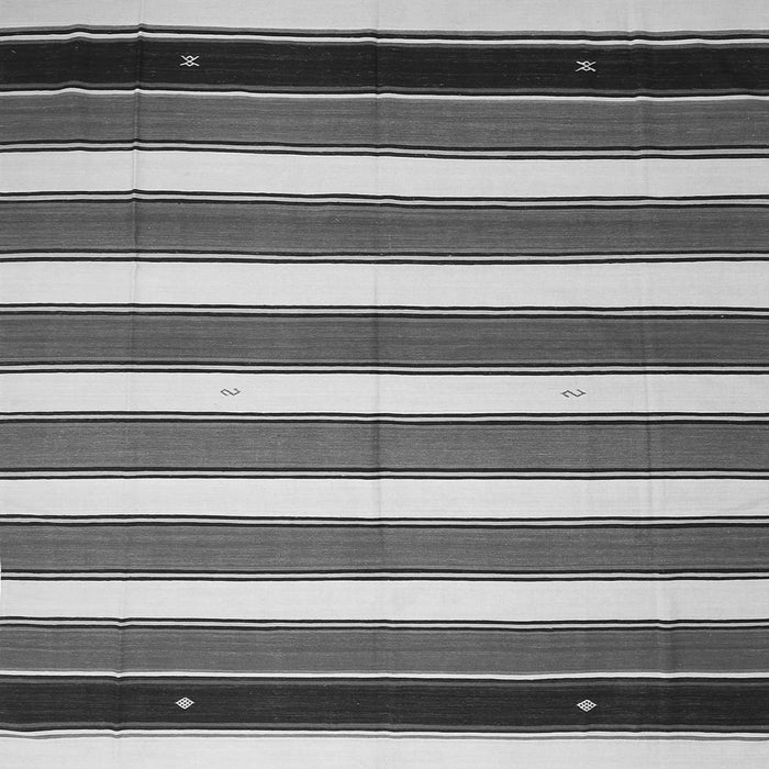 Round Machine Washable Oriental Gray Traditional Rug, wshcon656gry