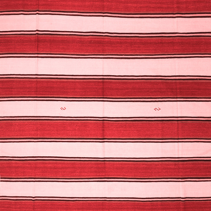 Oriental Red Traditional Area Rugs