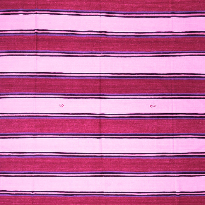 Oriental Pink Traditional Rug, con656pnk