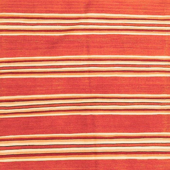 Oriental Orange Traditional Rug, con657org