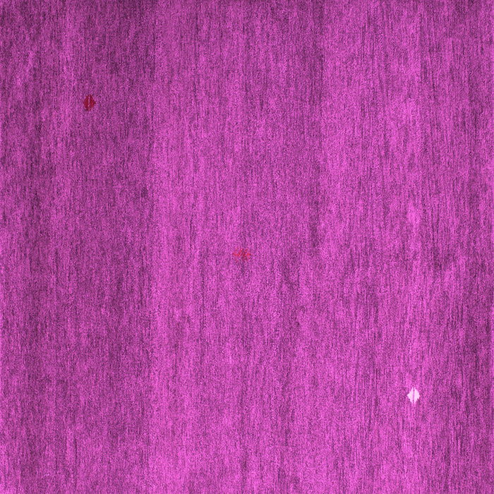 Square Machine Washable Abstract Pink Contemporary Rug, wshcon658pnk