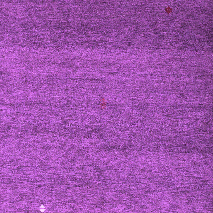 Abstract Purple Contemporary Rug, con658pur