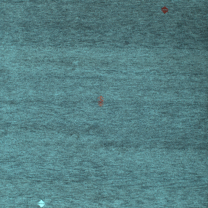 Machine Washable Abstract Light Blue Contemporary Rug, wshcon658lblu