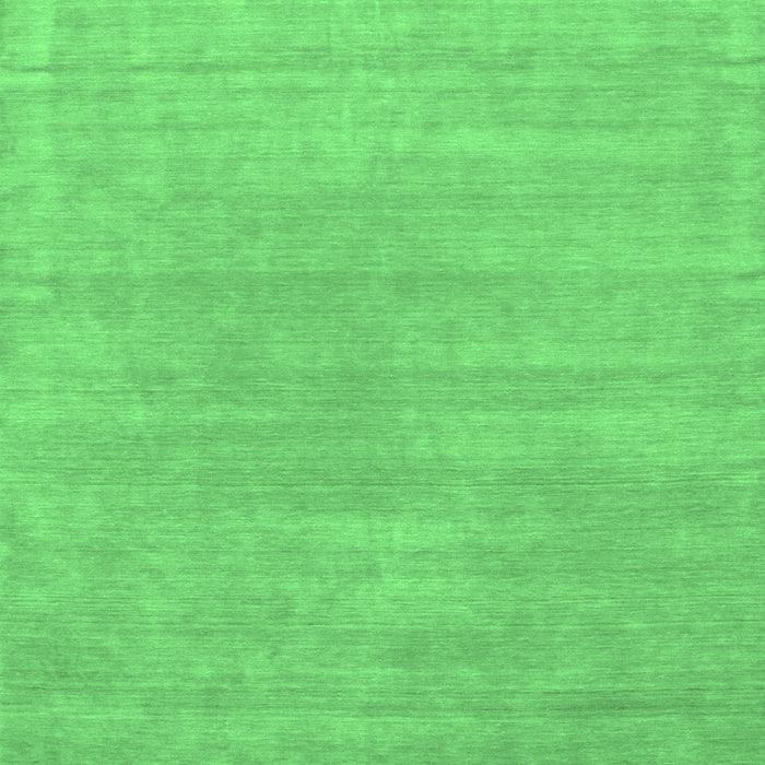 Solid Emerald Green Modern Rug, con65emgrn