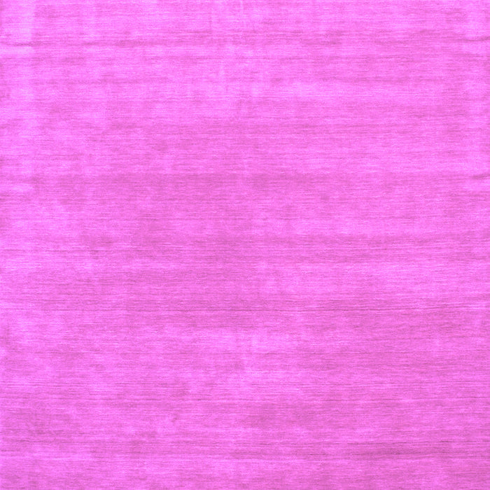 Solid Purple Modern Rug, con65pur