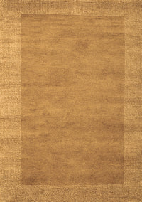 Abstract Brown Contemporary Rug, con660brn