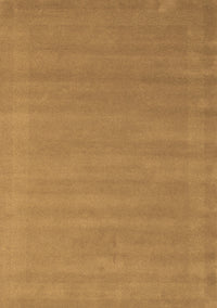 Abstract Brown Contemporary Rug, con663brn