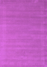 Abstract Purple Contemporary Rug, con663pur