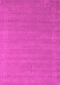 Abstract Pink Contemporary Rug, con663pnk