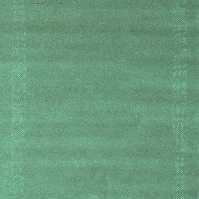 Abstract Turquoise Contemporary Rug, con663turq