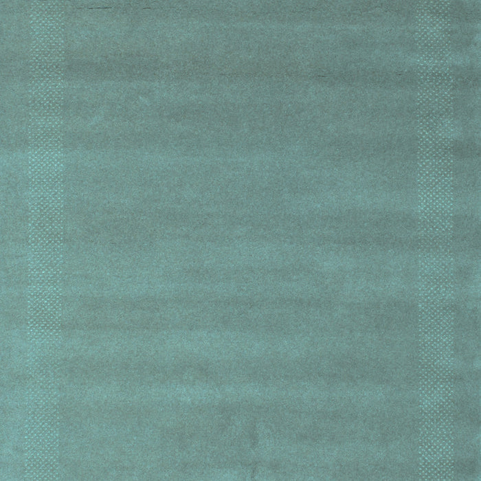 Machine Washable Abstract Light Blue Contemporary Rug, wshcon663lblu