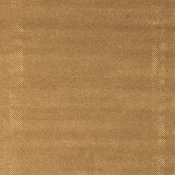 Machine Washable Abstract Brown Contemporary Rug, wshcon663brn