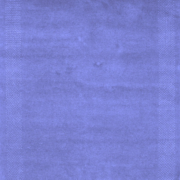 Machine Washable Abstract Blue Contemporary Rug, wshcon665blu