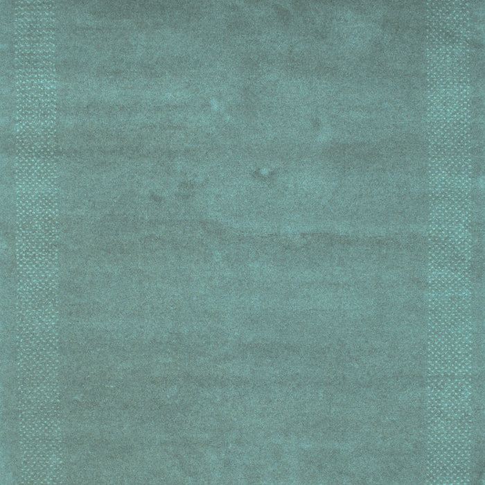 Abstract Light Blue Contemporary Rug, con665lblu
