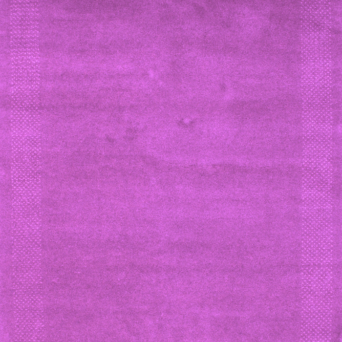 Abstract Purple Contemporary Rug, con665pur