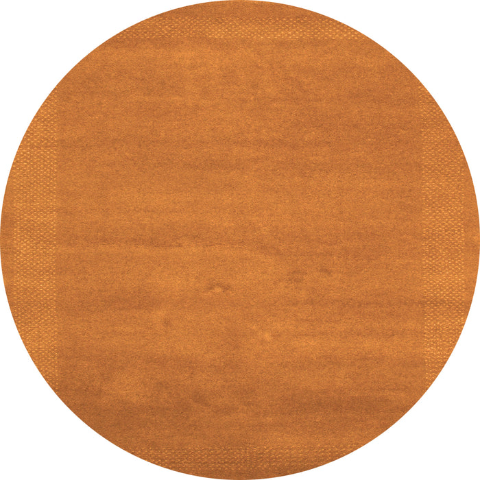 Machine Washable Abstract Orange Contemporary Area Rugs, wshcon665org