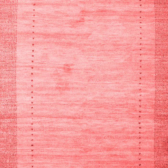 Abstract Red Contemporary Area Rugs