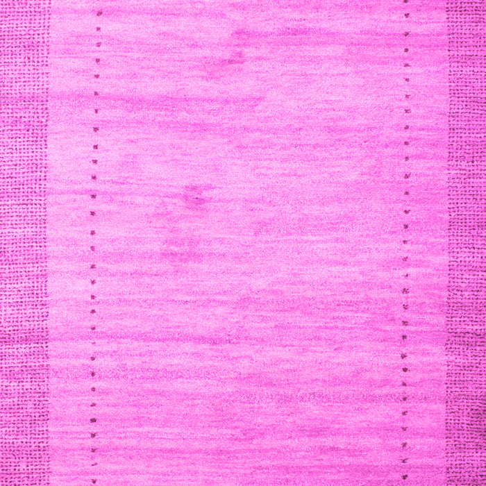Machine Washable Abstract Pink Contemporary Rug, wshcon666pnk