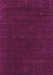 Abstract Pink Contemporary Rug, con668pnk