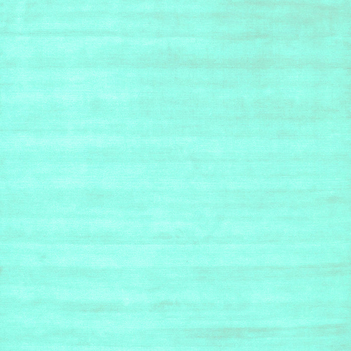 Machine Washable Abstract Turquoise Contemporary Area Rugs, wshcon66turq