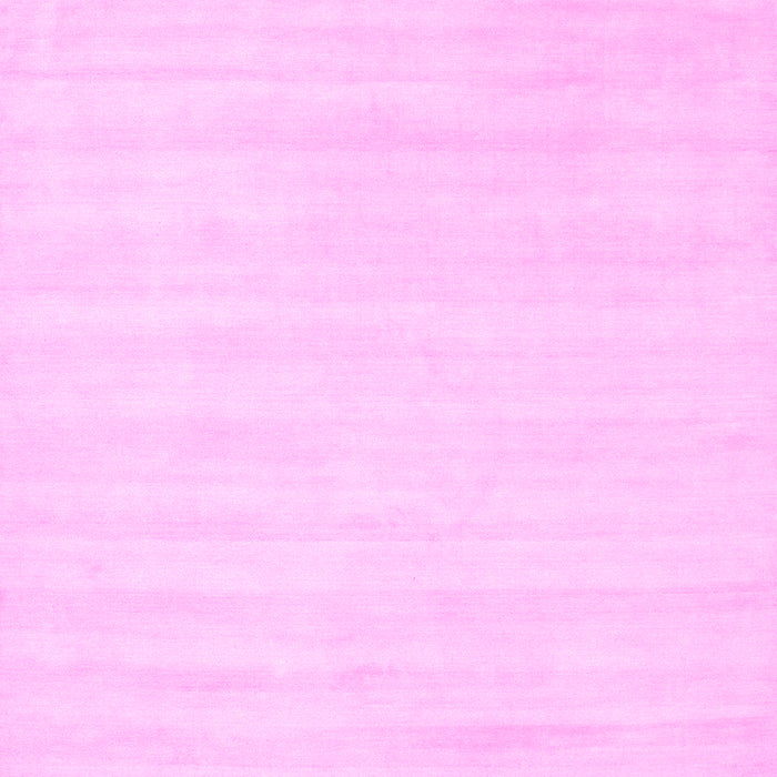 Machine Washable Abstract Pink Contemporary Rug, wshcon66pnk