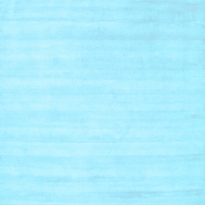 Abstract Light Blue Contemporary Rug, con66lblu