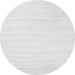 Machine Washable Abstract Gray Contemporary Rug, wshcon66gry