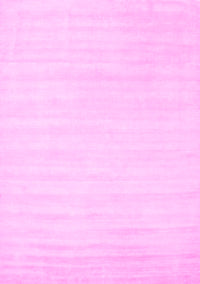 Abstract Pink Contemporary Rug, con66pnk