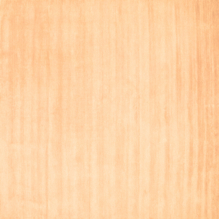 Square Abstract Brown Contemporary Rug, con66brn