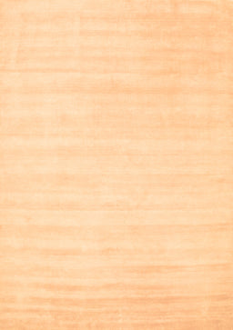 Abstract Brown Contemporary Rug, con66brn